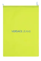 Репортерска чанта LINEA CHEVRON DIS. 8 Versace Jeans черен